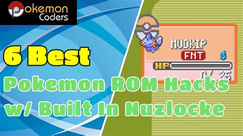 Pokémon Glazed. . Best nuzlocke rom hacks